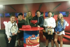 Siegerbild Kreismeisterschaften Finnentrop 2017 Mixed 190317