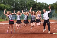 U15 Aufstieg B Klasse 2015