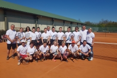 Gruppenbild mit 20