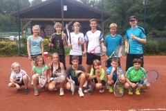 3. Gebhardshainer Tenniscamp 310713 2