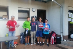 8. msp Cup Kirchen 2017 - David und Robin Finale 130817