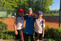 ASG U10 2018 - Gergoe, Malte, Yannick 040518