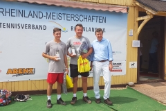 David RhldMeisterschaften Pfingsten Herren A 2. Platz 210518