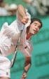Pete Sampras Auschlag - 3