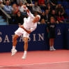 Roger Federer Aufschlag