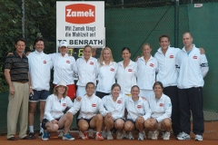 tcbenrath - 2003 mit Vanessa Henke