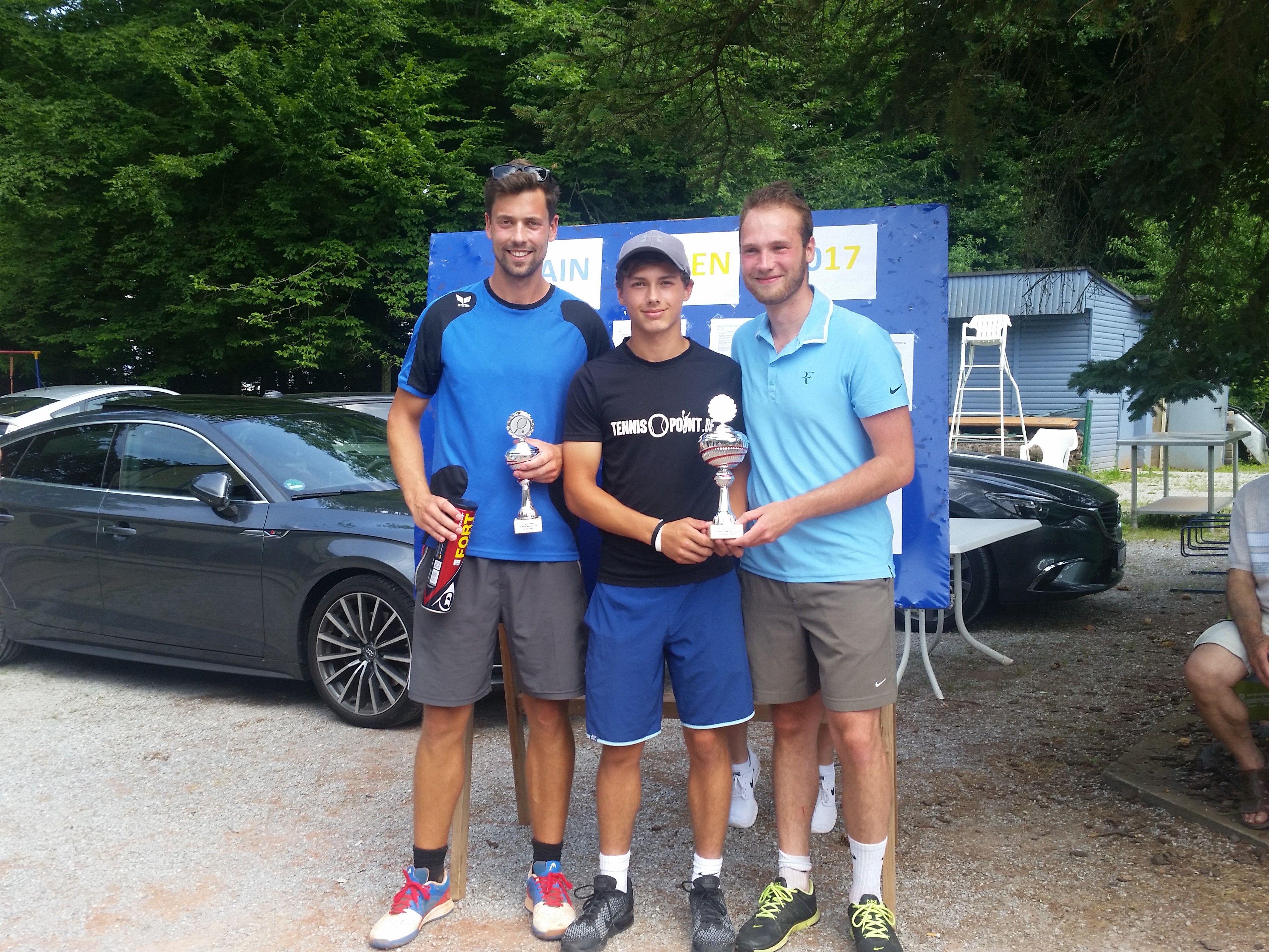 Diez Turniersieg Herren A 090717 Diez Turniersieg Herren A 090717