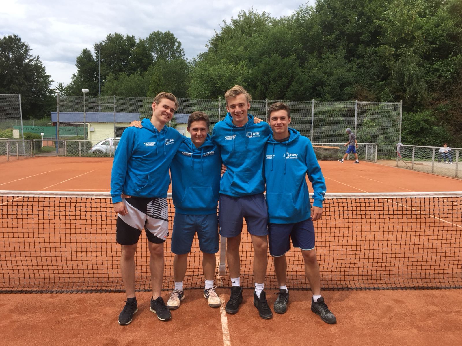 Jungen U18 2018-2 Jungen U18 2018-2