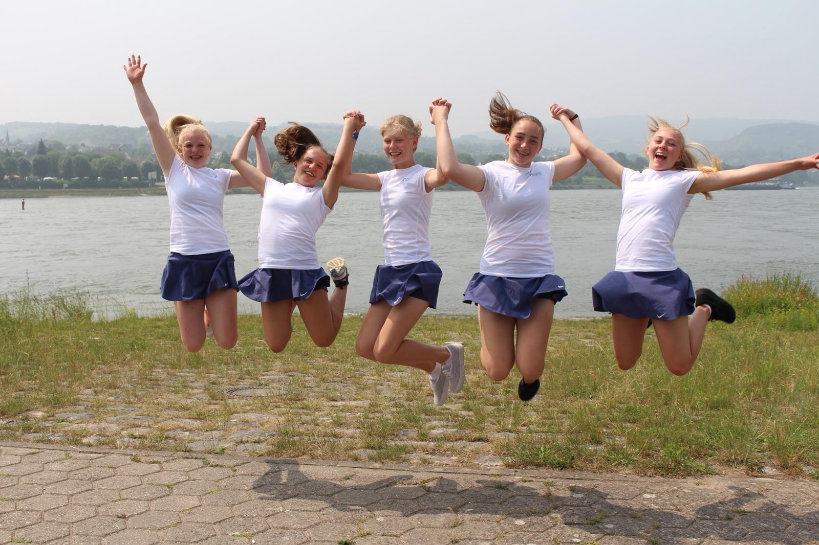 Meisterbild Maedchen U18 120618 Meisterbild Maedchen U18 120618