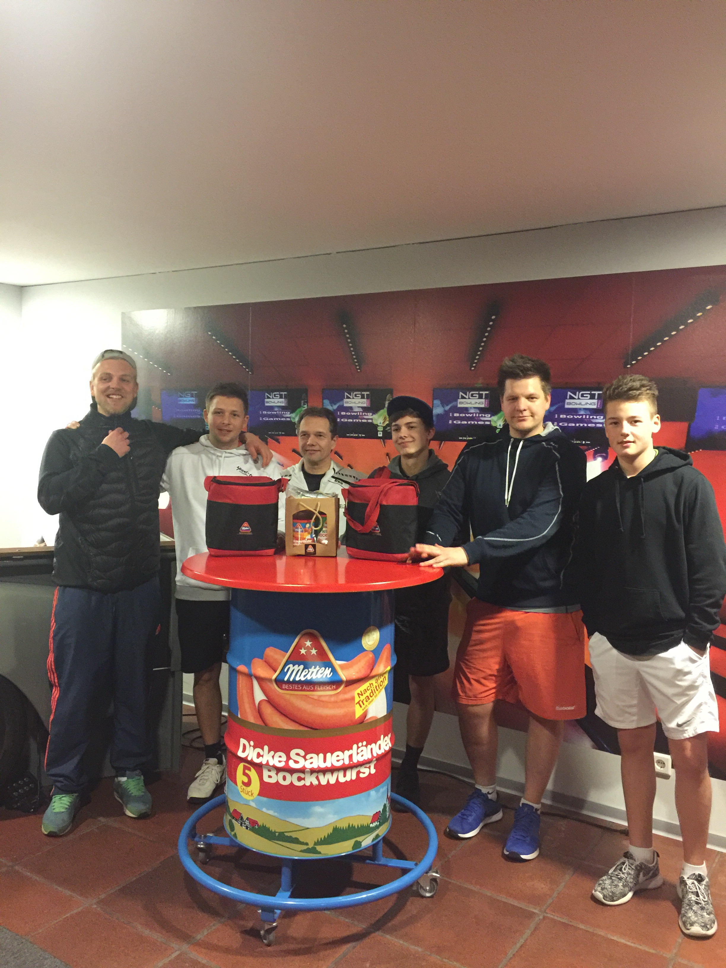 Siegerbild Kreismeisterschaften Finnentrop 2017 Herren Doppel 190317 Siegerbild Kreismeisterschaften Finnentrop 2017 Herren Doppel 190317