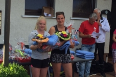 8. msp Cup Kirchen 2017 - Celine und Johanna Siegerbild 130817