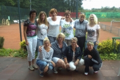 Damen 30 Gebhardshain - Aufstieg 2015-2